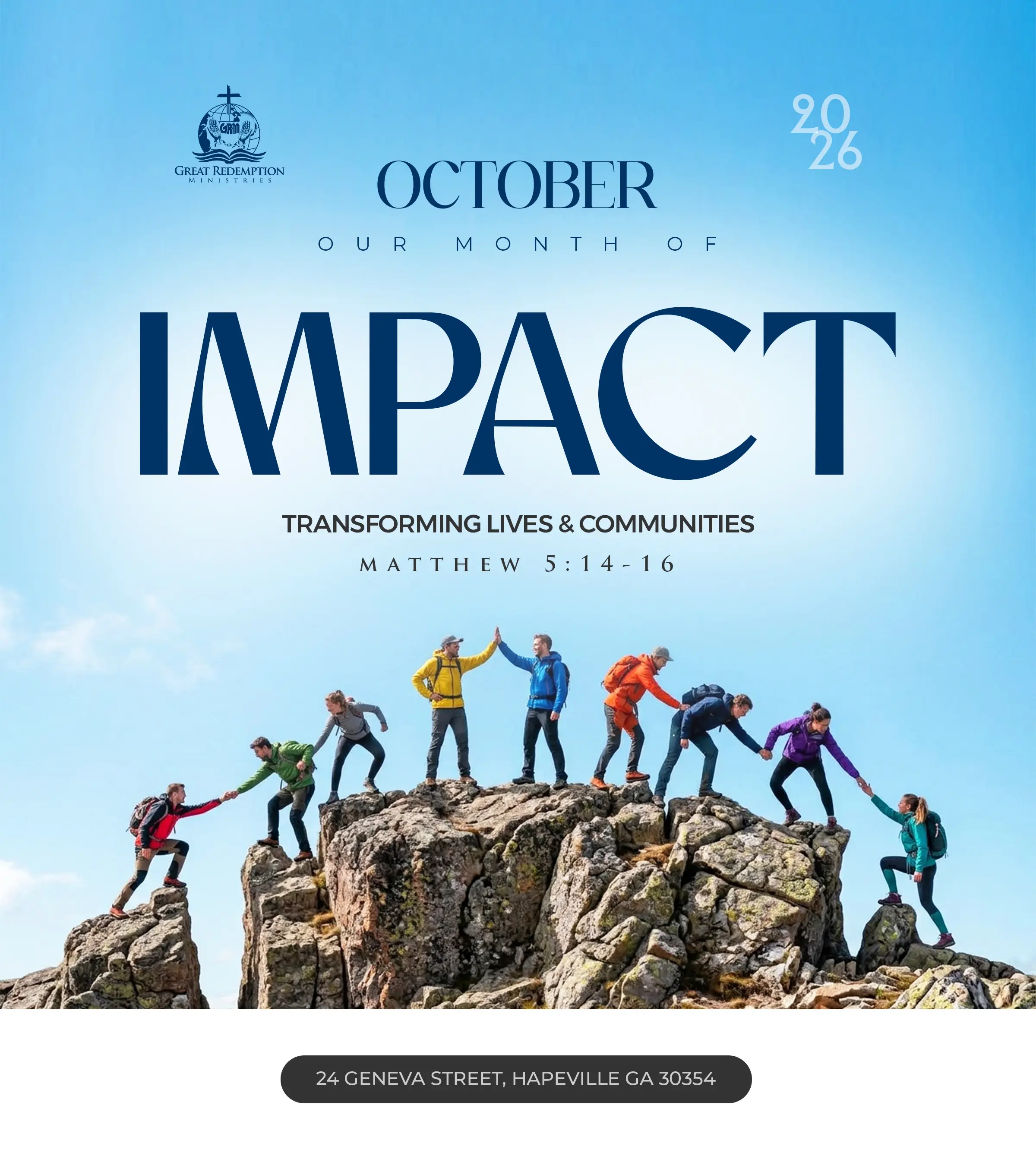 October: Impact