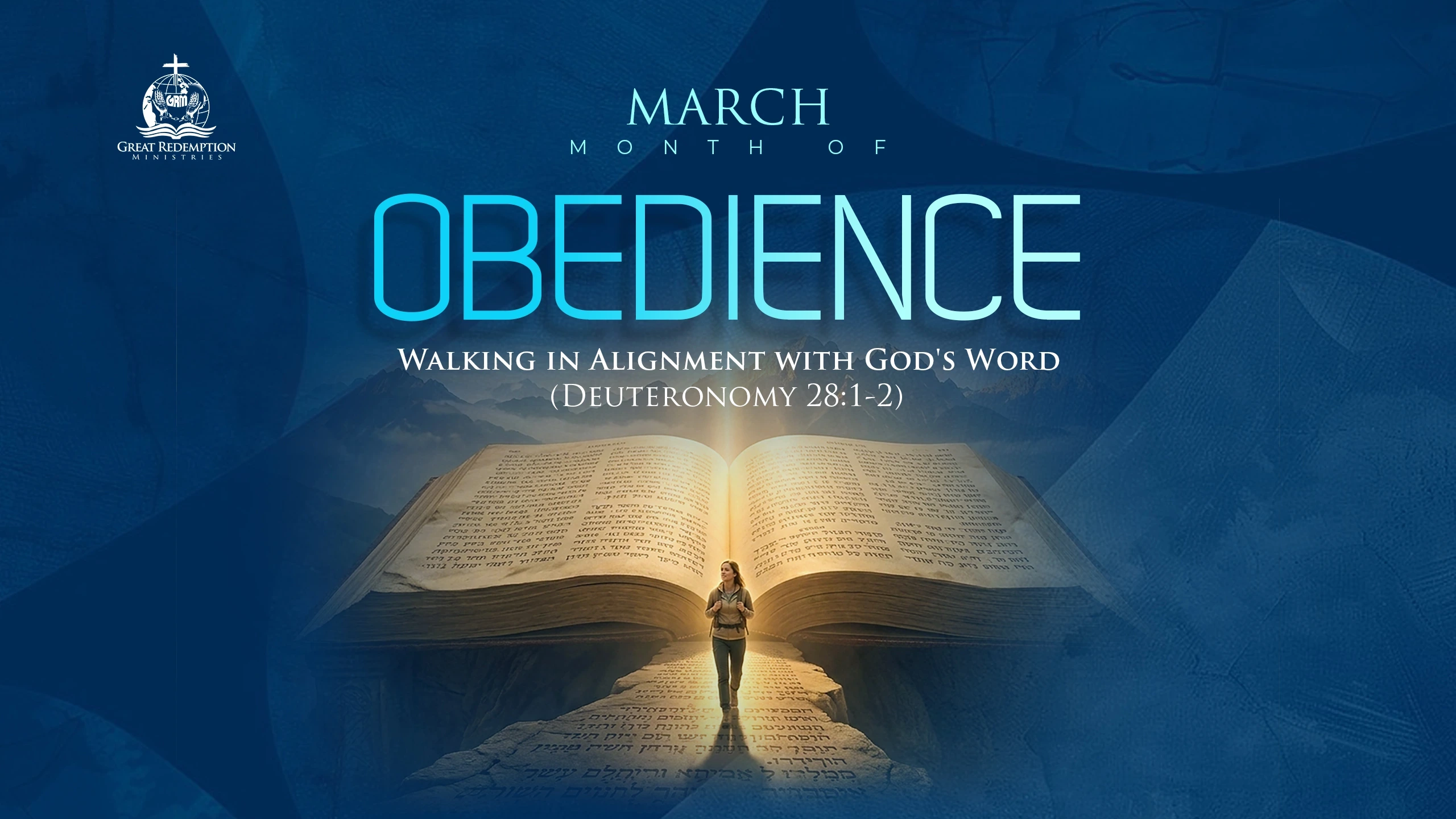 March: Obedience